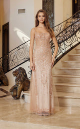 3 of 8 Nox Anabel N1763 Rose Gold