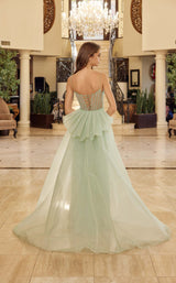 8 of 8 Nox Anabel N1763 Sage Green
