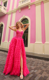 3 of 7 Nox Anabel P1398 Fuchsia