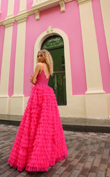 6 of 7 Nox Anabel P1398 Fuchsia