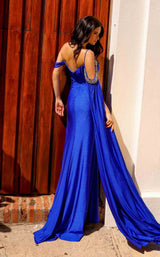 4 of 4 Nox Anabel P1399 Royal Blue