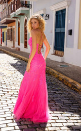 5 of 7 Nox Anabel P1401 Hot Pink