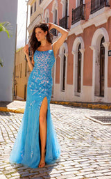 3 of 7 Nox Anabel P1401 Ocean Blue