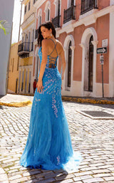 7 of 7 Nox Anabel P1401 Ocean Blue