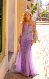 2 of 5 Nox Anabel Q1358 Lavender