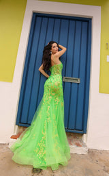 16 of 17 Nox Anabel Q1390 Neon Green