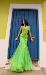 5 of 17 Nox Anabel Q1390 Neon Green