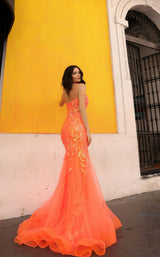 14 of 17 Nox Anabel Q1390 Neon Orange