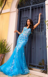 8 of 17 Nox Anabel Q1390 Ocean Blue