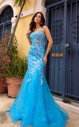 9 of 17 Nox Anabel Q1390 Ocean Blue