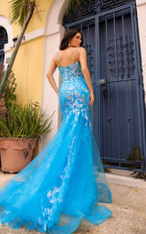 13 of 17 Nox Anabel Q1390 Ocean Blue