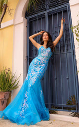 11 of 17 Nox Anabel Q1390 Ocean Blue