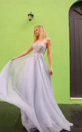 4 of 9 Nox Anabel Q1391 Light Grey