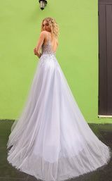 9 of 9 Nox Anabel Q1391 Light Grey