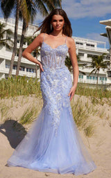 2 of 23 Nox Anabel Q1541 Powder Blue