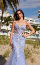 17 of 23 Nox Anabel Q1541 Powder Blue