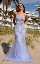 3 of 23 Nox Anabel Q1541 Powder Blue