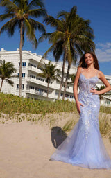 4 of 23 Nox Anabel Q1541 Powder Blue