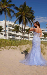 22 of 23 Nox Anabel Q1541 Powder Blue