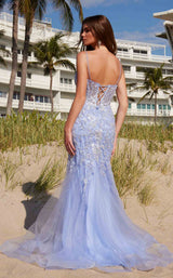 23 of 23 Nox Anabel Q1541 Powder Blue
