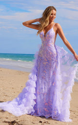 9 of 27 Nox Anabel Q1542 Lilac