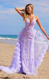 12 of 27 Nox Anabel Q1542 Lilac