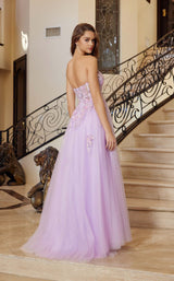 3 of 8 Nox Anabel Q1773 Lilac