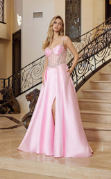 3 of 8 Nox Anabel Q1775 Baby Pink