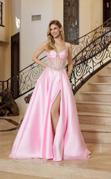 1 of 8 Nox Anabel Q1775 Baby Pink