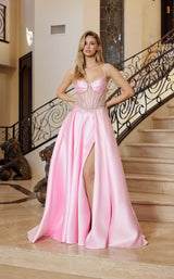 2 of 8 Nox Anabel Q1775 Baby Pink