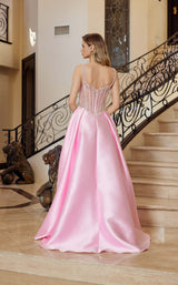 4 of 8 Nox Anabel Q1775 Baby Pink