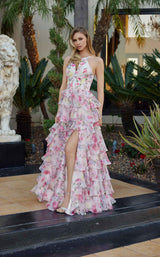 4 of 8 Nox Anabel Q1776 Blush Print