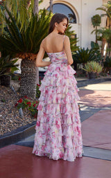 8 of 8 Nox Anabel Q1777 Blush Print