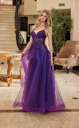 5 of 6 Nox Anabel Q1778 Plum