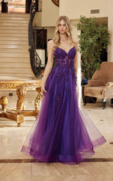 4 of 6 Nox Anabel Q1778 Plum