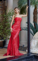 8 of 10 Nox Anabel Q1781 Red