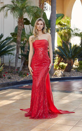 6 of 10 Nox Anabel Q1781 Red