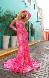 1 of 8 Nox Anabel R1268 Fuchsia