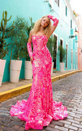 2 of 8 Nox Anabel R1268 Fuchsia