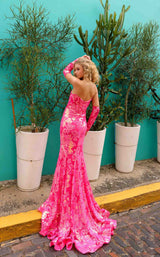 6 of 8 Nox Anabel R1268 Fuchsia