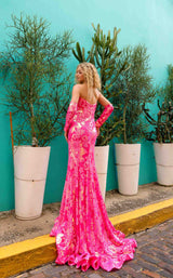 7 of 8 Nox Anabel R1268 Fuchsia