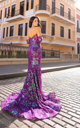 8 of 8 Nox Anabel R1268 Purple