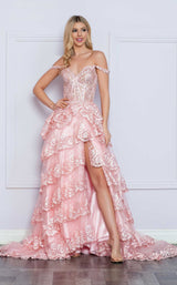 8 of 28 Nox Anabel R1299 Blush