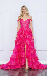 1 of 28 Nox Anabel R1299 Fuchsia