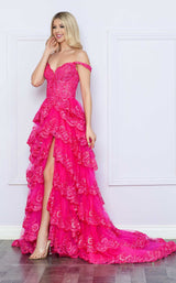 22 of 28 Nox Anabel R1299 Fuchsia