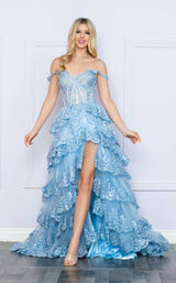 12 of 28 Nox Anabel R1299 Light Blue