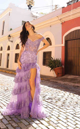 3 of 20 Nox Anabel R1301 Victoria-Lilac