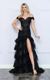 4 of 20 Nox Anabel R1301 Black