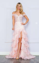 8 of 20 Nox Anabel R1301 Blush