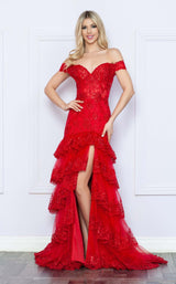 9 of 20 Nox Anabel R1301 Red